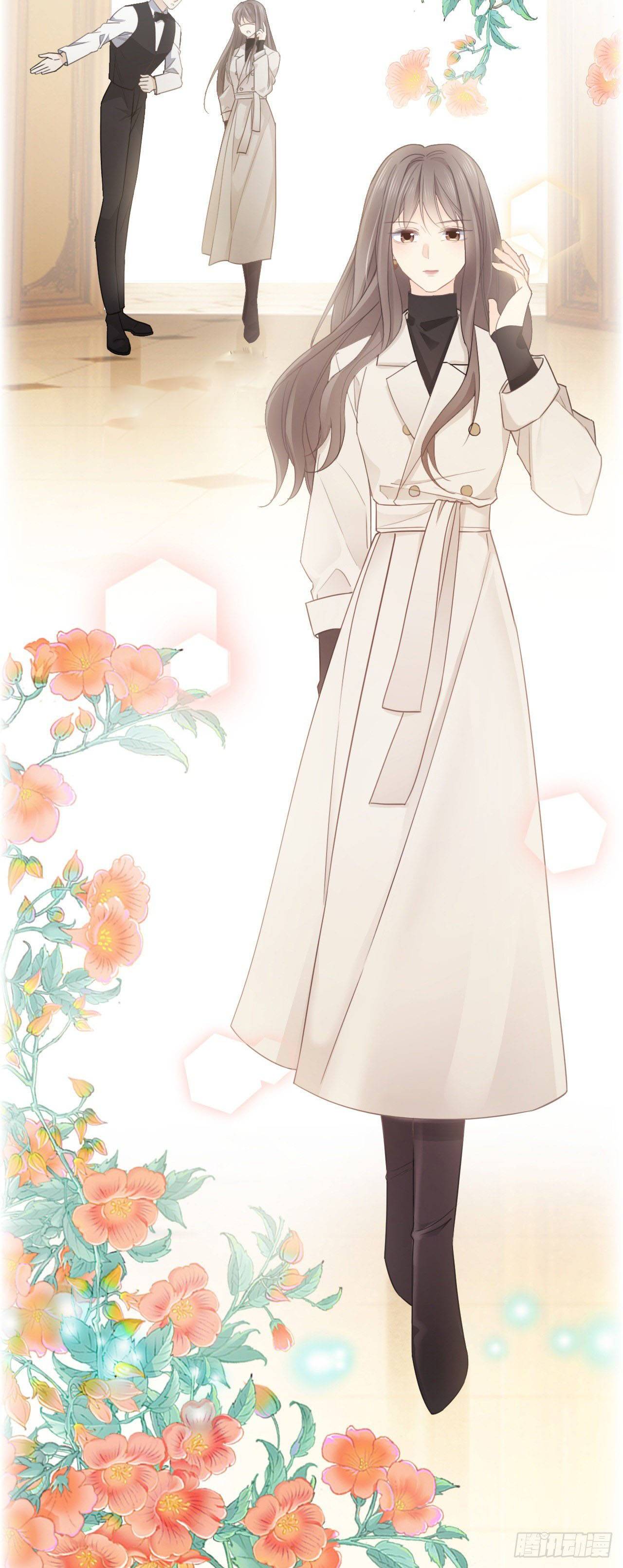 Cô Ấy Và Bông Hồng Trắng - Chap 1