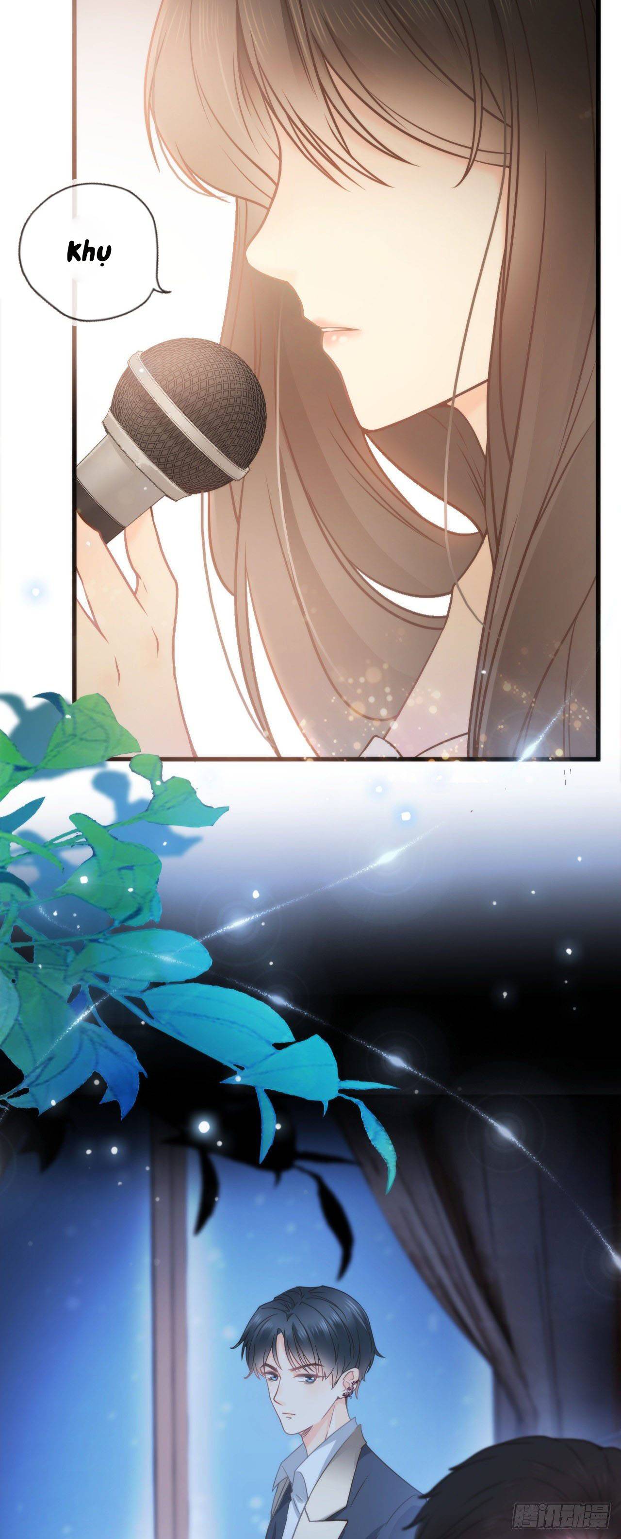 Cô Ấy Và Bông Hồng Trắng - Chap 1