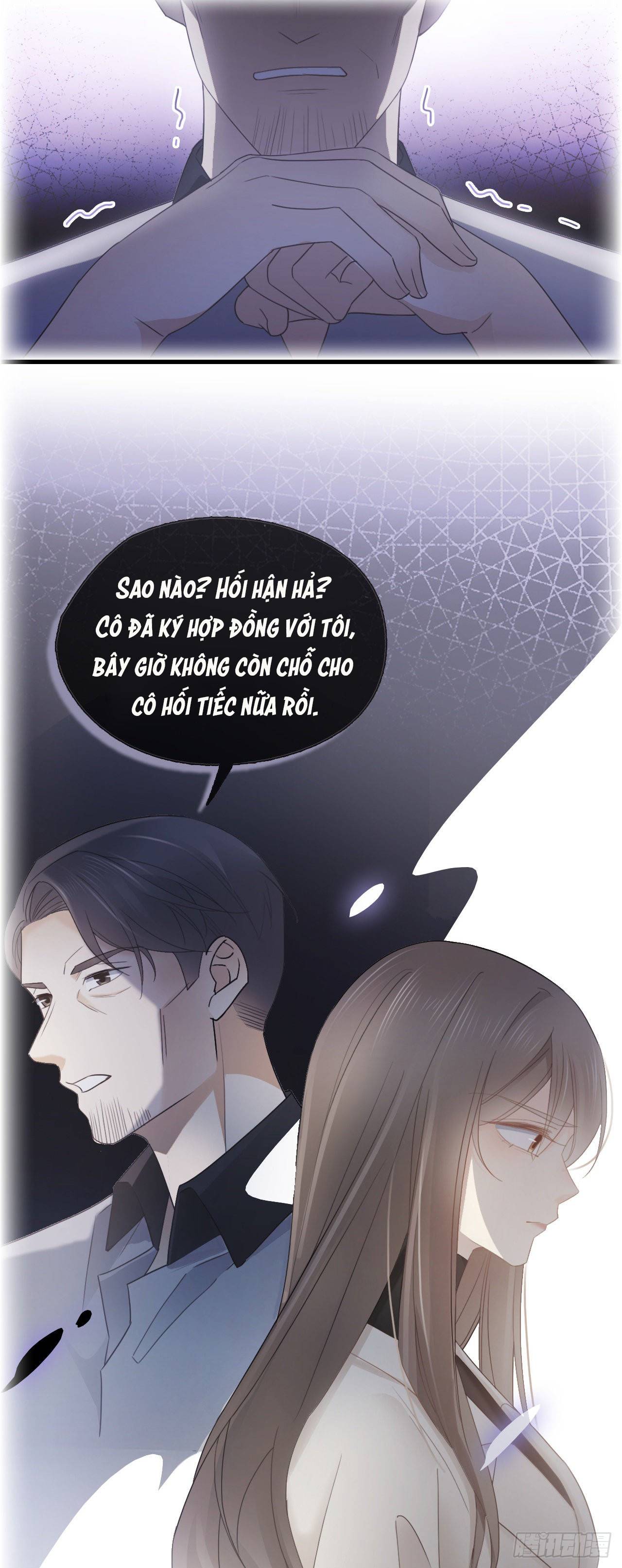 Cô Ấy Và Bông Hồng Trắng - Chap 1