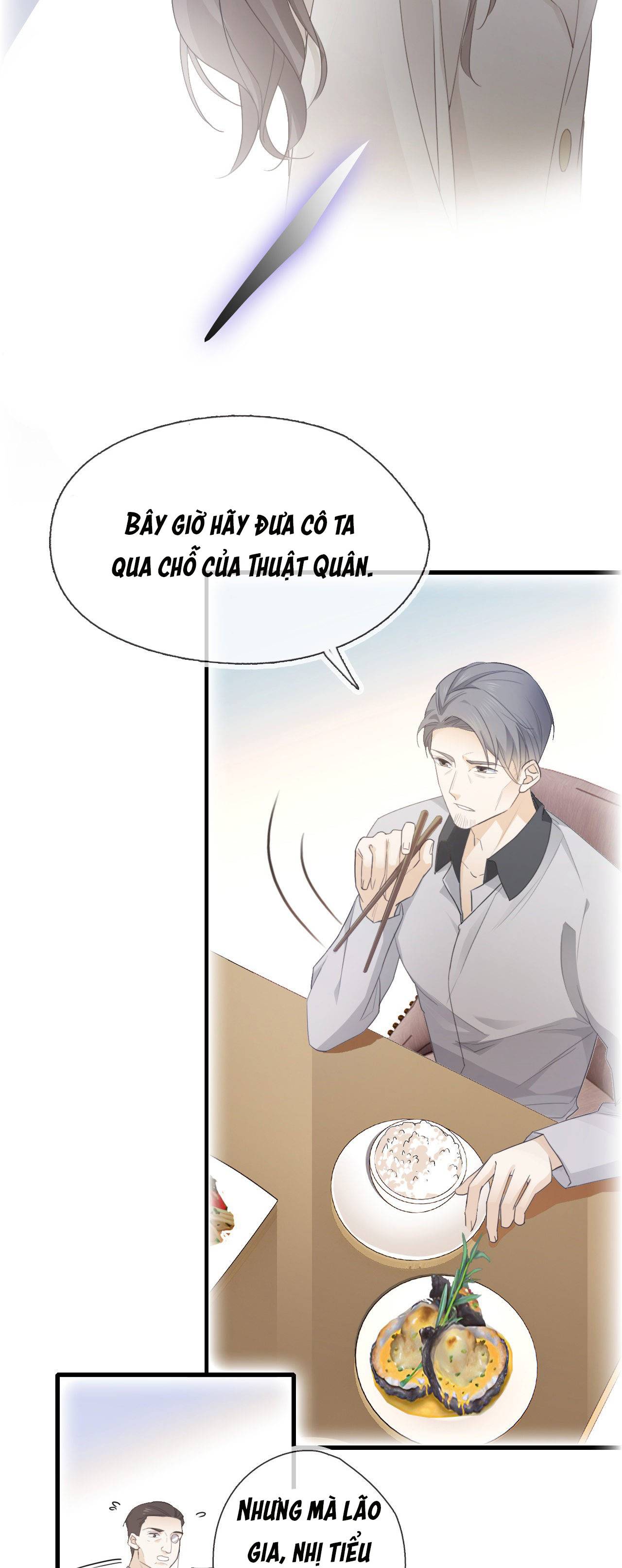 Cô Ấy Và Bông Hồng Trắng - Chap 1