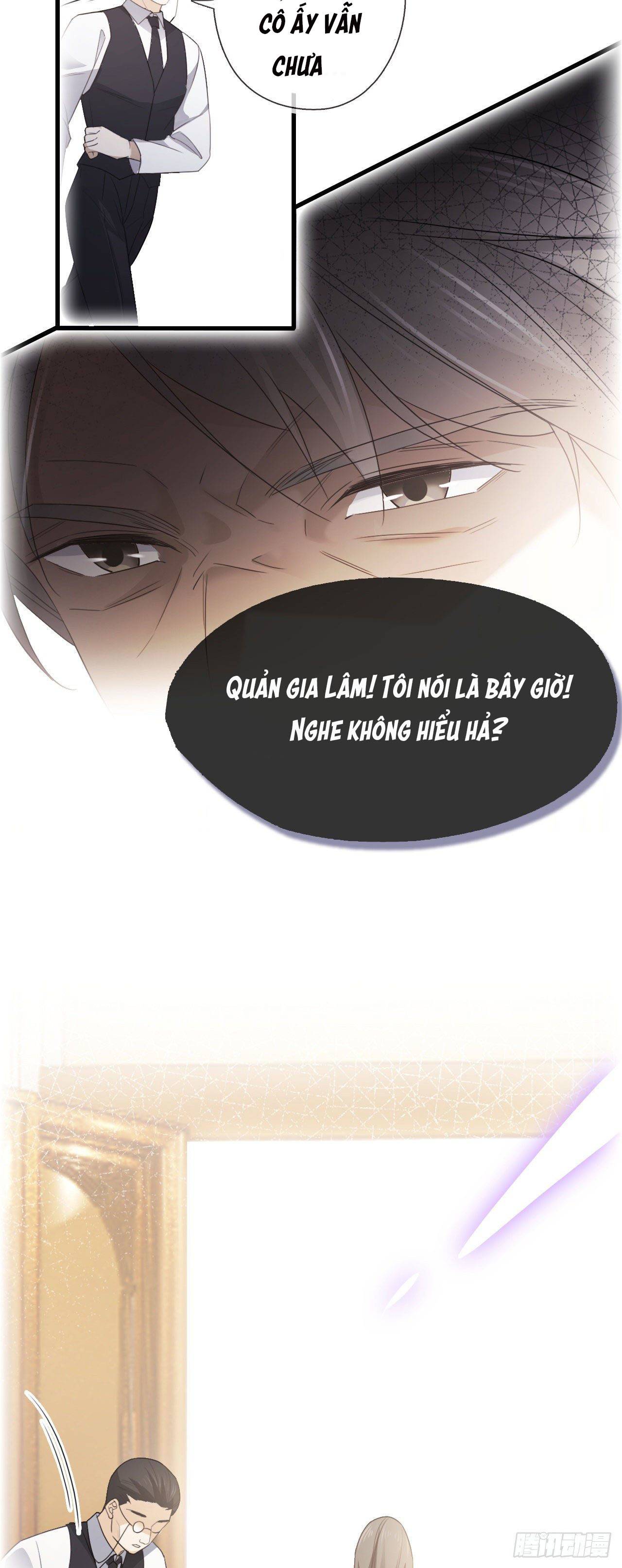 Cô Ấy Và Bông Hồng Trắng - Chap 1