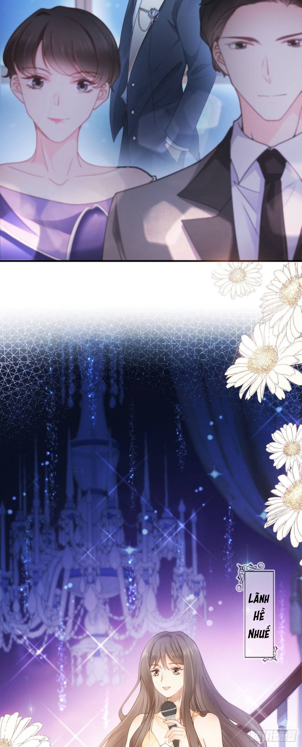 Cô Ấy Và Bông Hồng Trắng - Chap 1