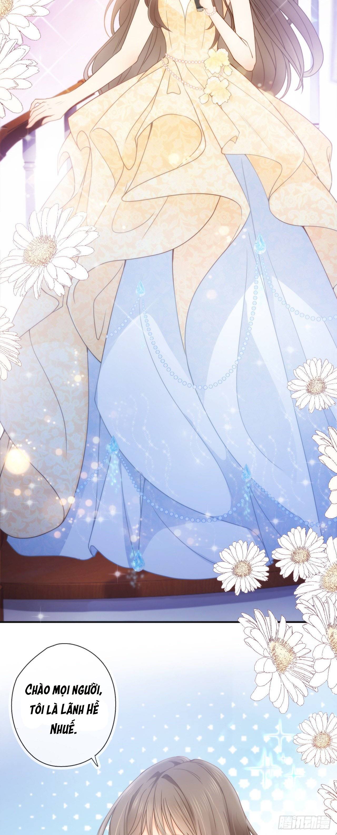 Cô Ấy Và Bông Hồng Trắng - Chap 1