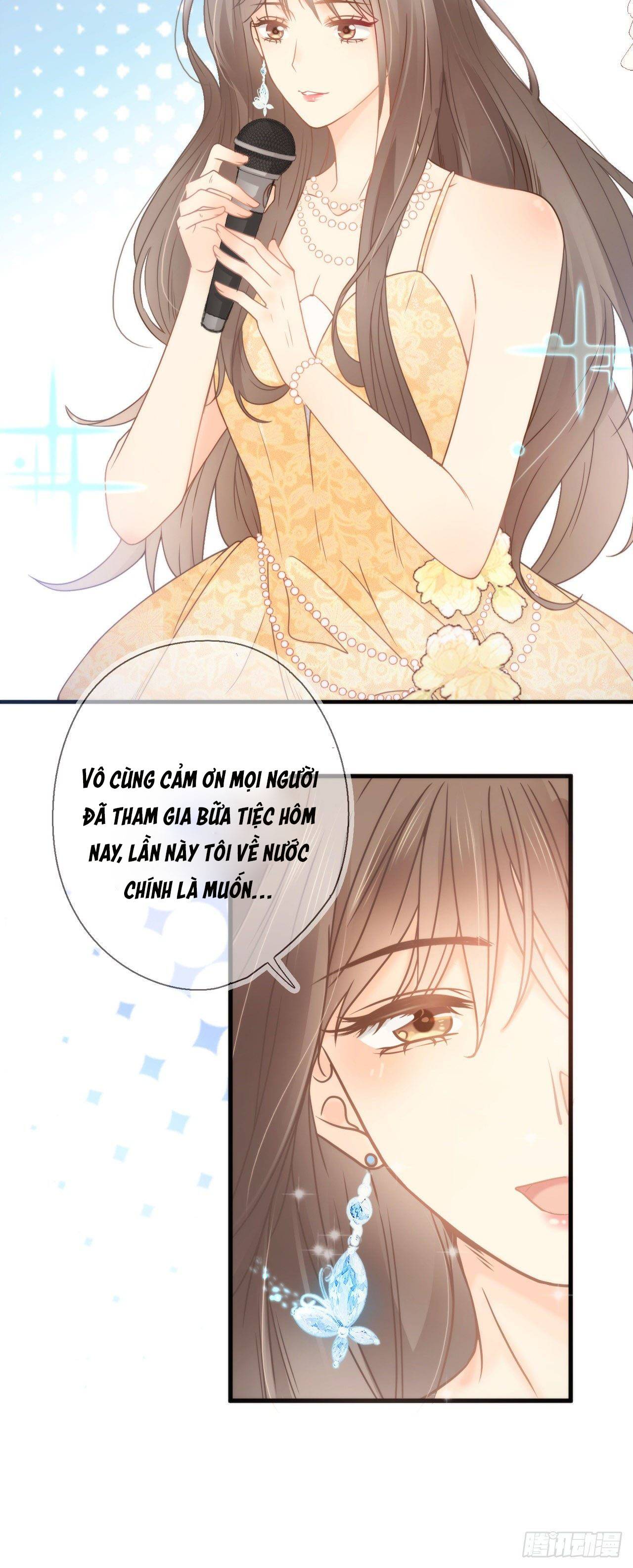 Cô Ấy Và Bông Hồng Trắng - Chap 1