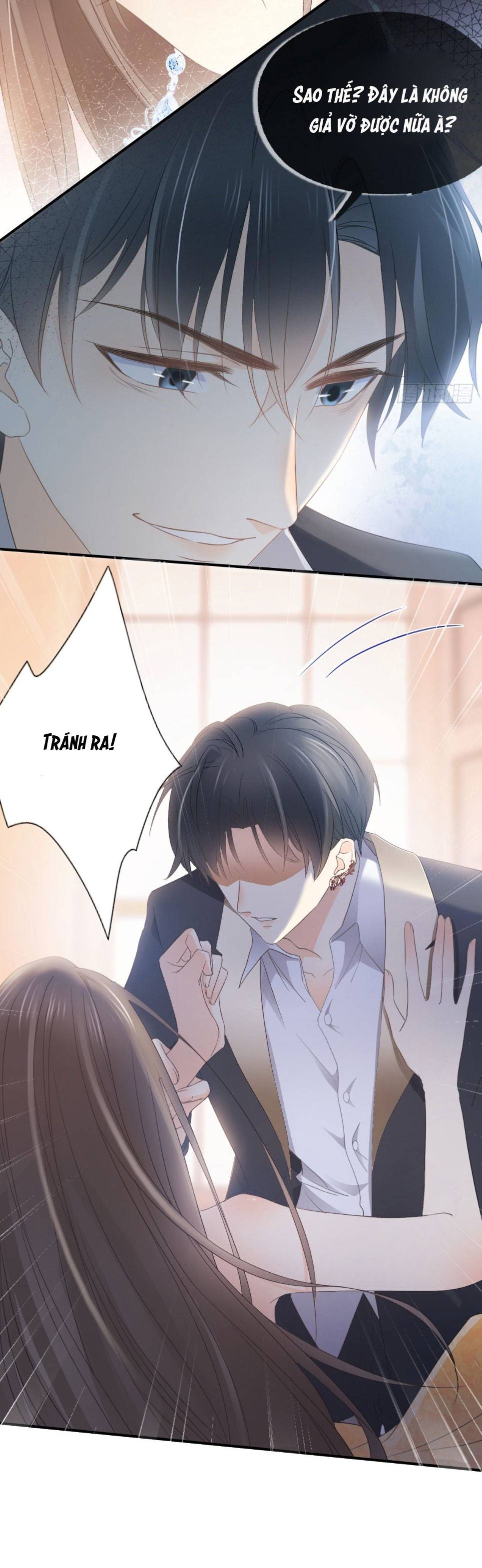 Cô Ấy Và Bông Hồng Trắng - Chap 2