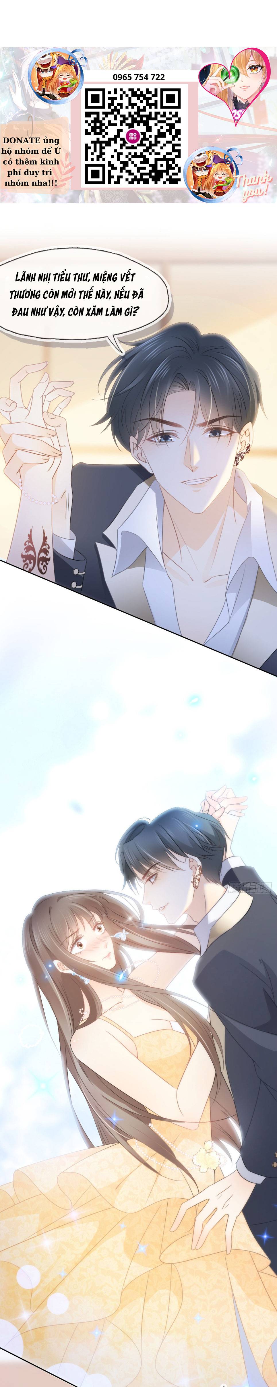 Cô Ấy Và Bông Hồng Trắng - Chap 2