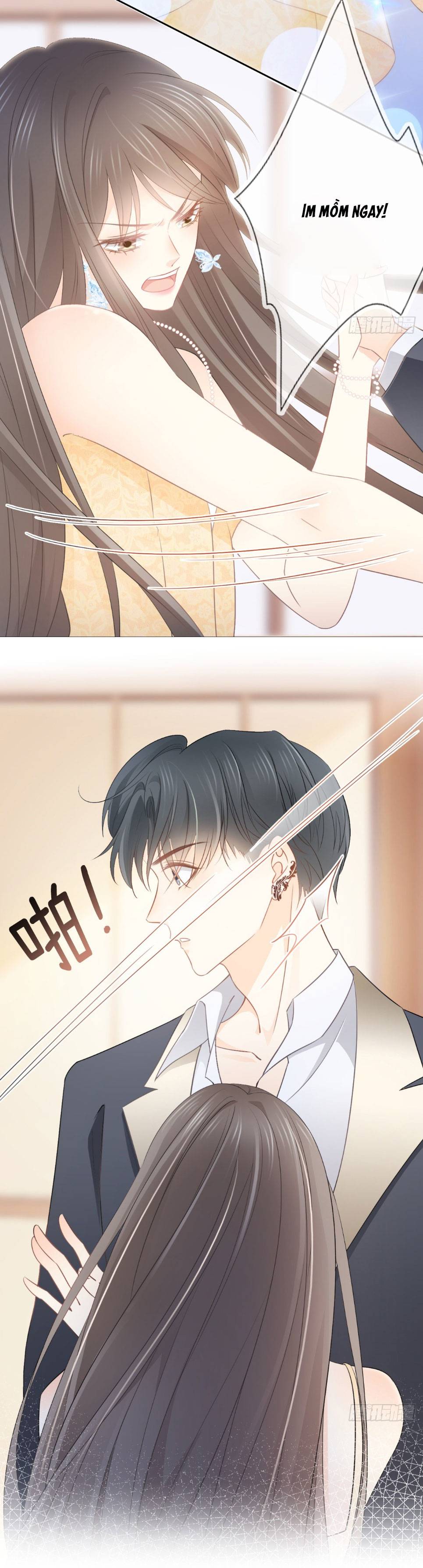 Cô Ấy Và Bông Hồng Trắng - Chap 2