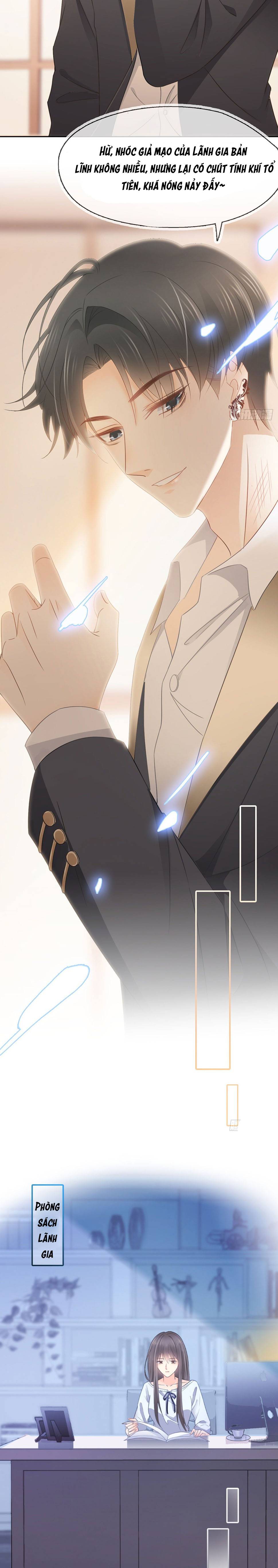 Cô Ấy Và Bông Hồng Trắng - Chap 2