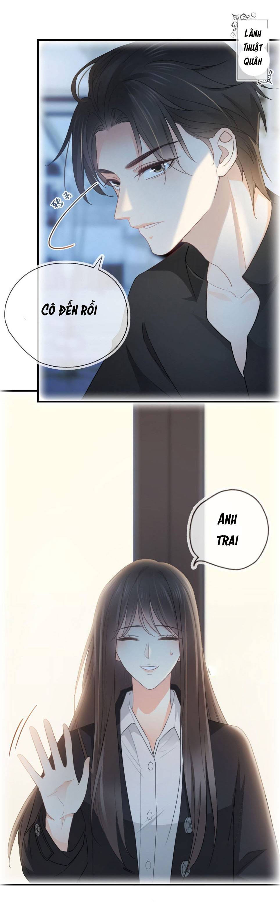 Cô Ấy Và Bông Hồng Trắng - Chap 2