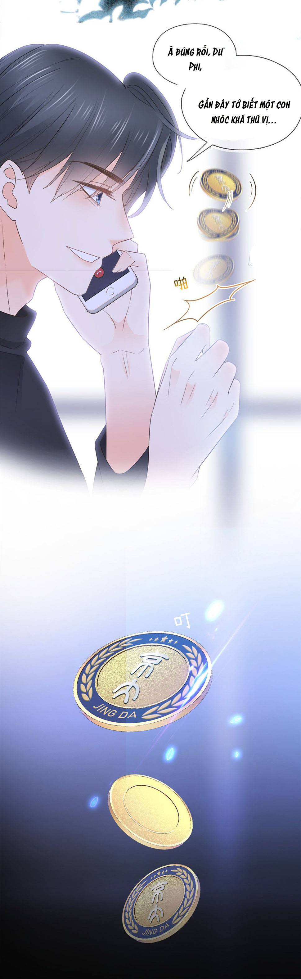 Cô Ấy Và Bông Hồng Trắng - Chap 2