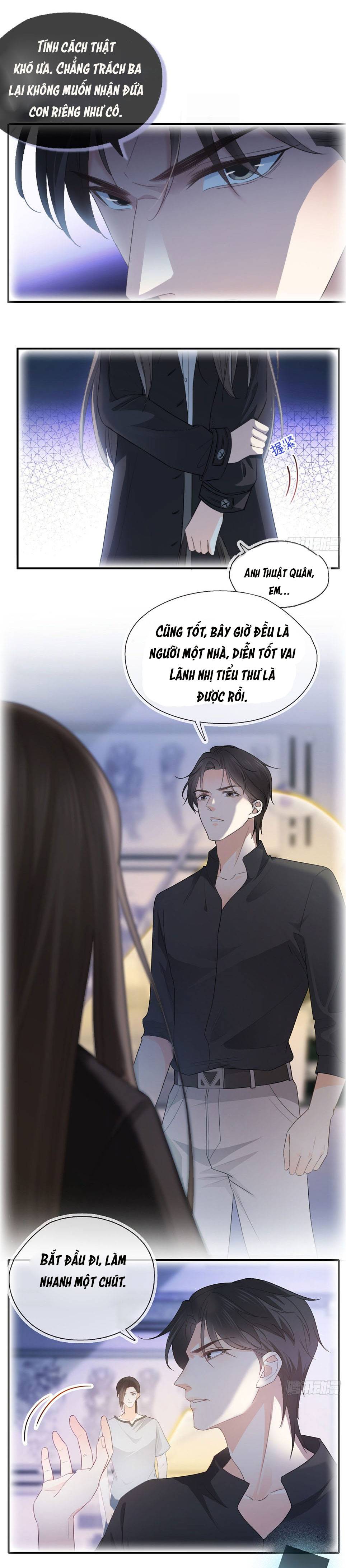 Cô Ấy Và Bông Hồng Trắng - Chap 2