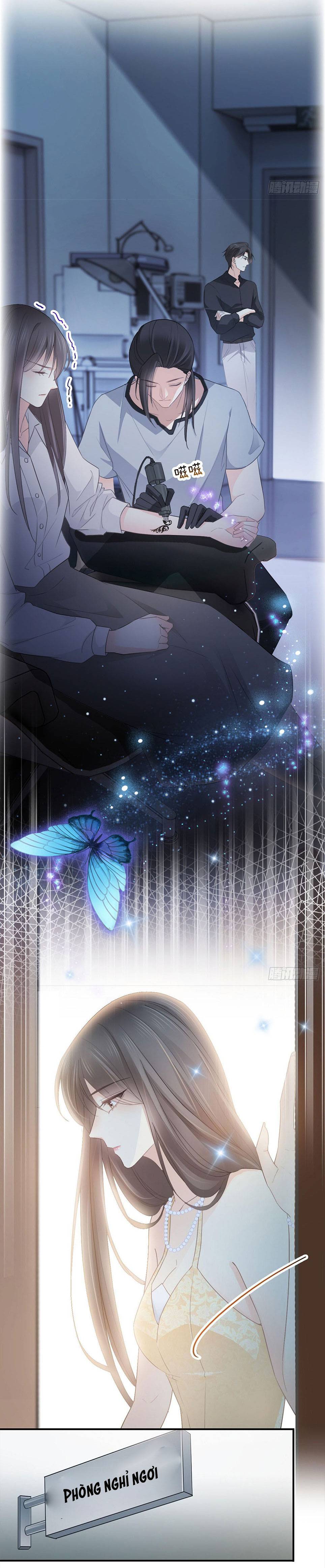 Cô Ấy Và Bông Hồng Trắng - Chap 2