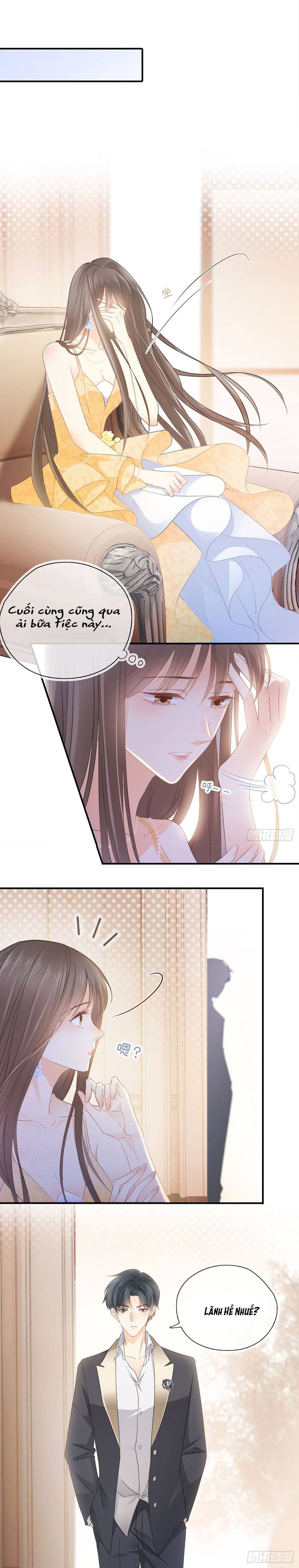 Cô Ấy Và Bông Hồng Trắng - Chap 2