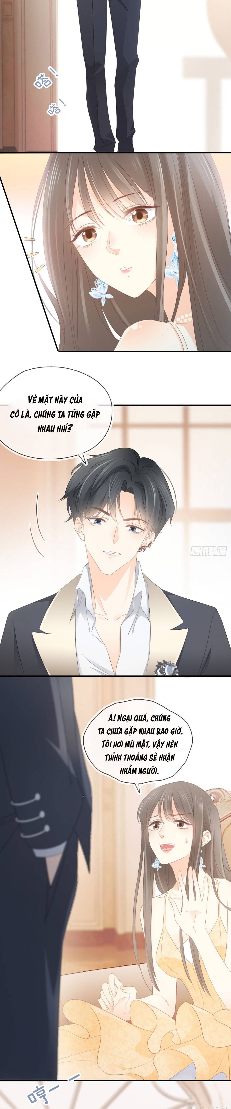 Cô Ấy Và Bông Hồng Trắng - Chap 2