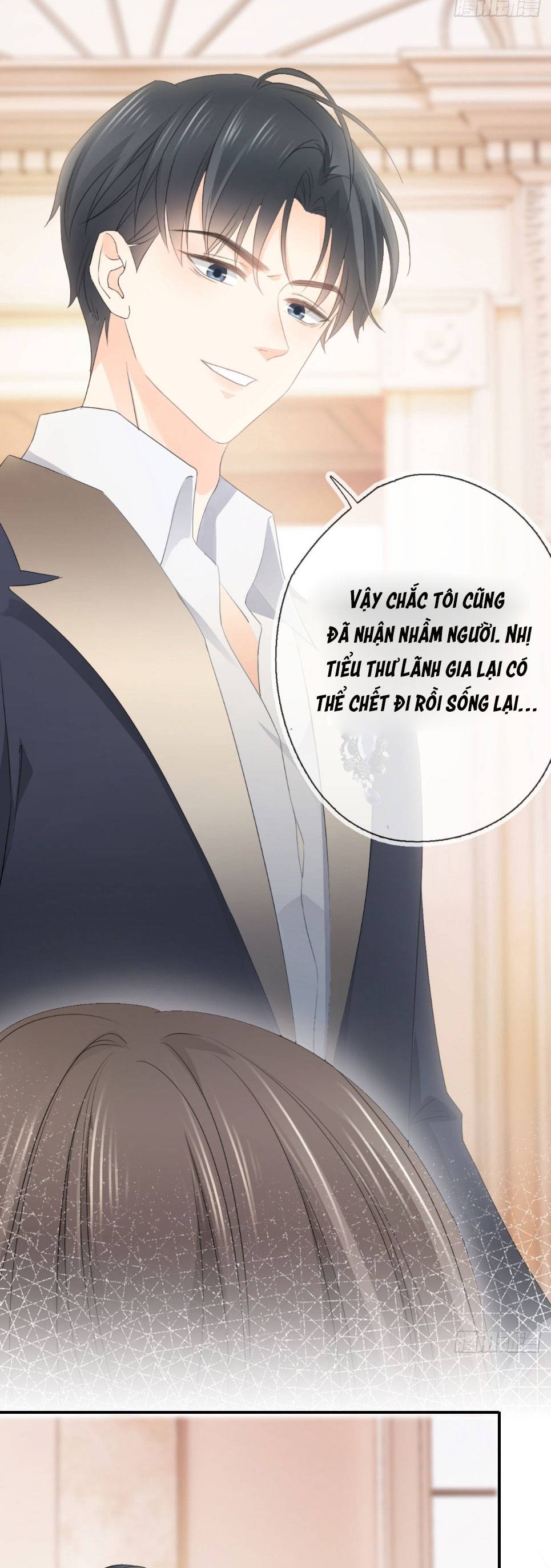 Cô Ấy Và Bông Hồng Trắng - Chap 2