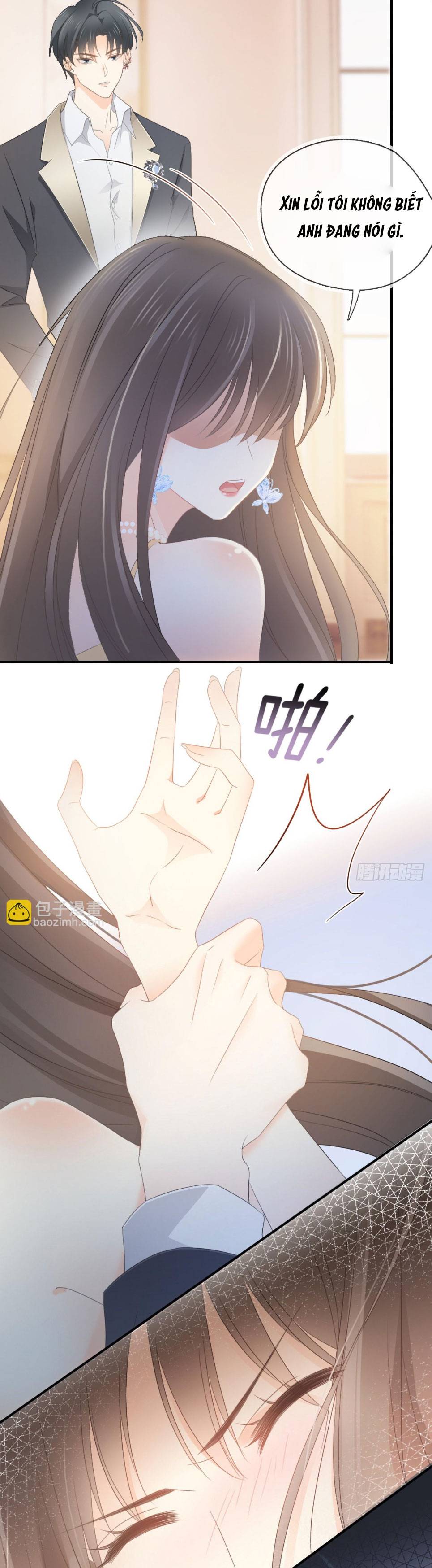 Cô Ấy Và Bông Hồng Trắng - Chap 2