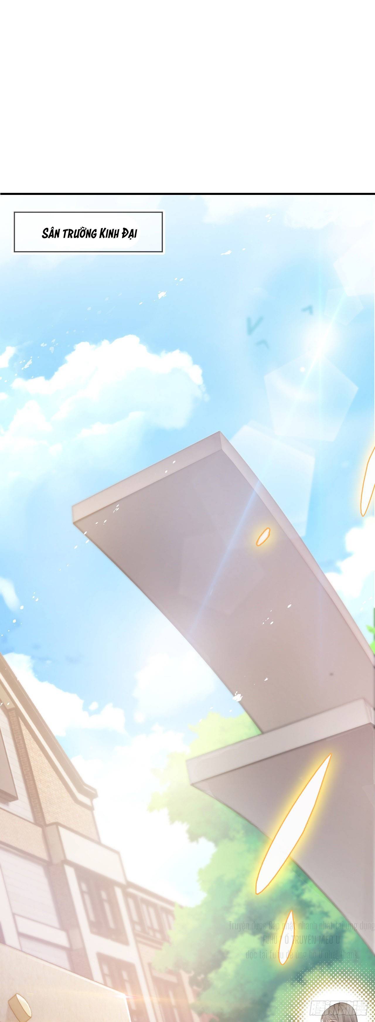 Cô Ấy Và Bông Hồng Trắng - Chap 3