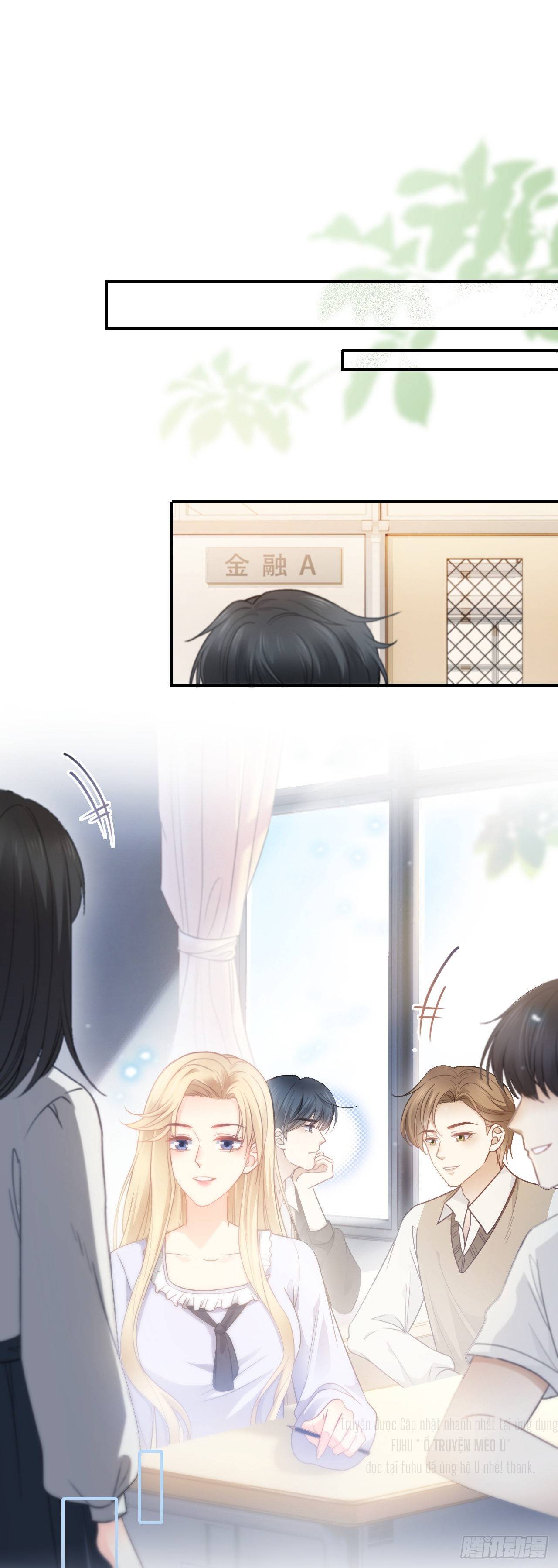 Cô Ấy Và Bông Hồng Trắng - Chap 3