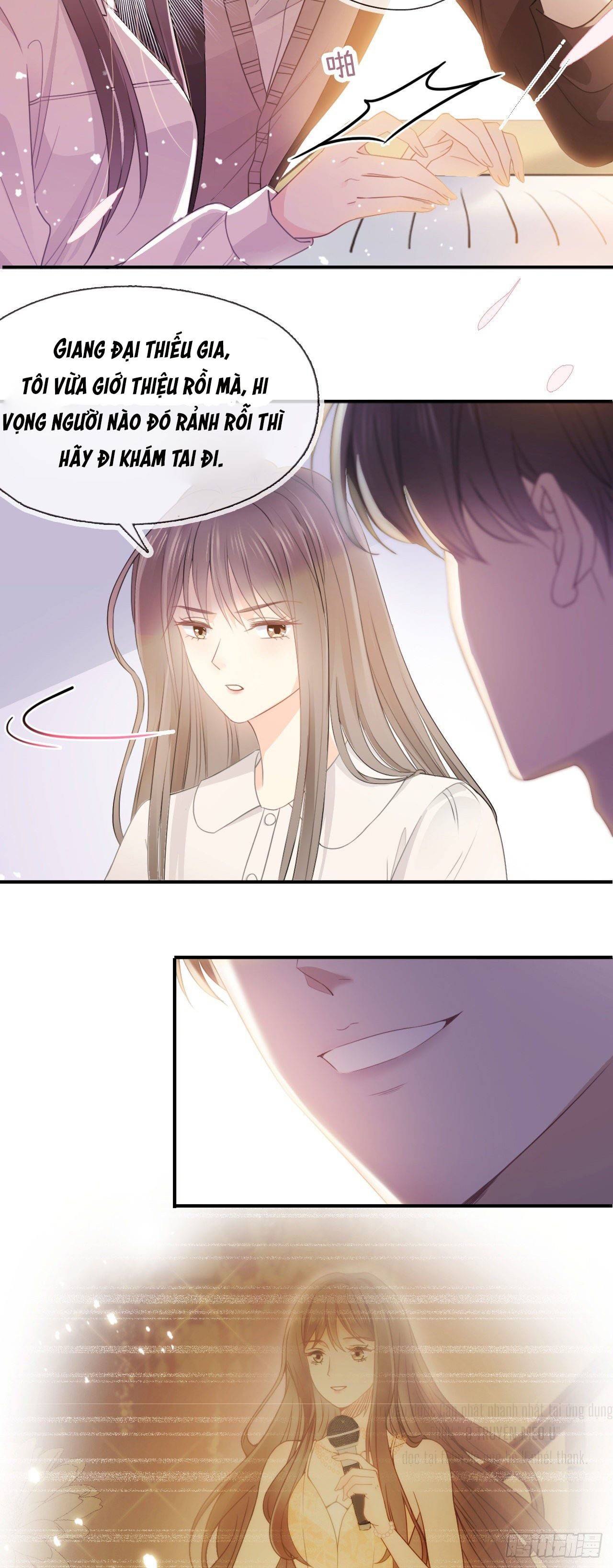 Cô Ấy Và Bông Hồng Trắng - Chap 3