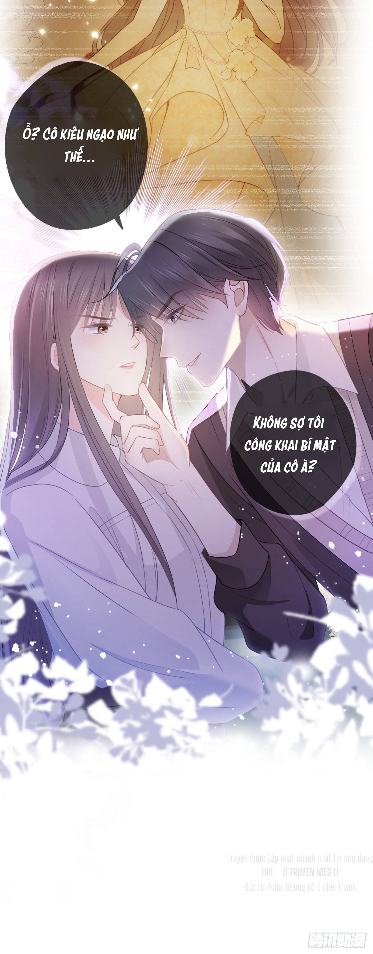 Cô Ấy Và Bông Hồng Trắng - Chap 3