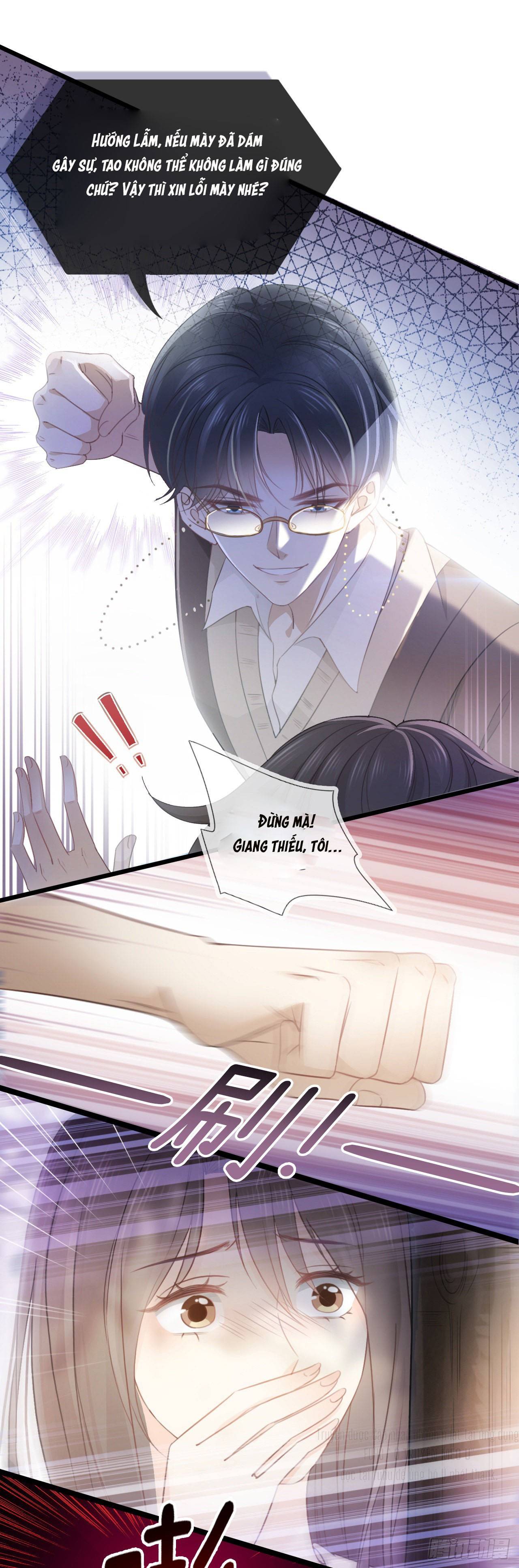 Cô Ấy Và Bông Hồng Trắng - Chap 3