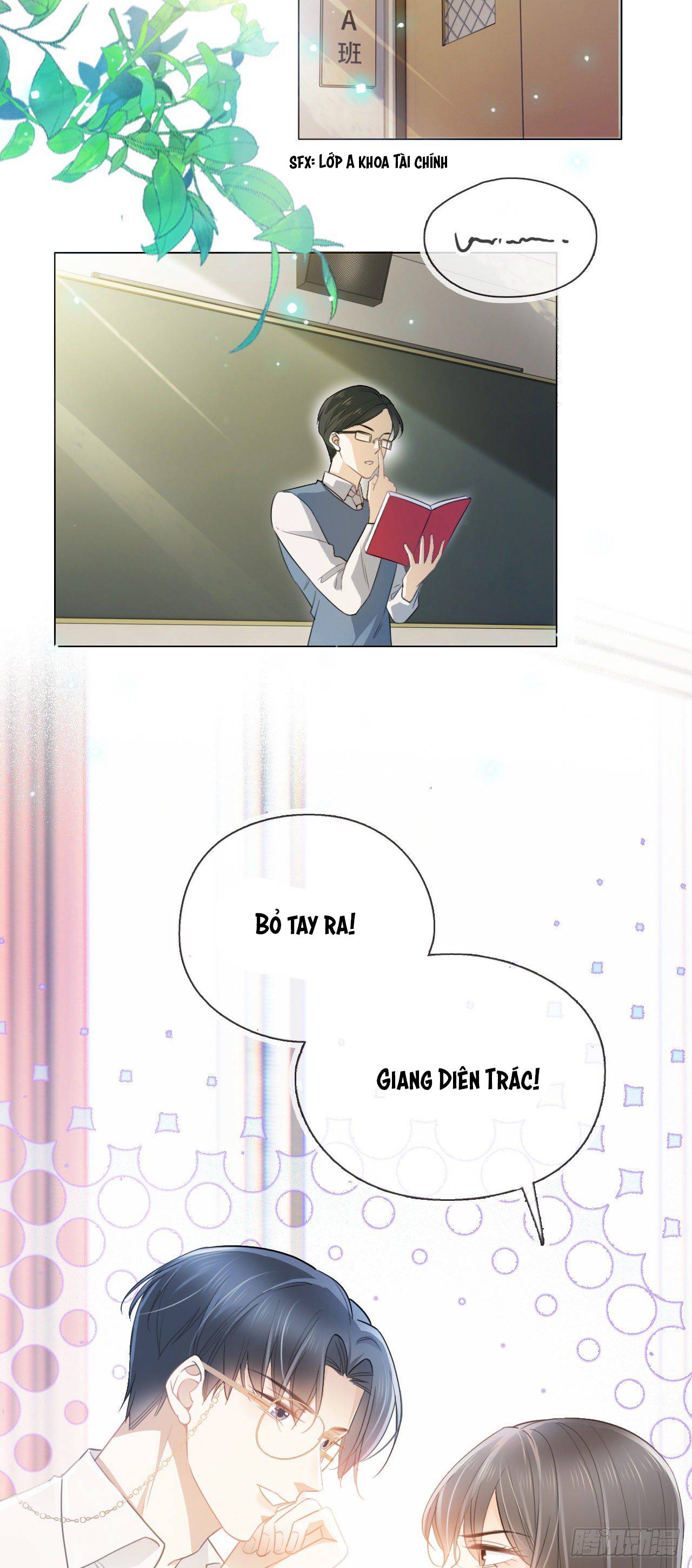 Cô Ấy Và Bông Hồng Trắng - Chap 4