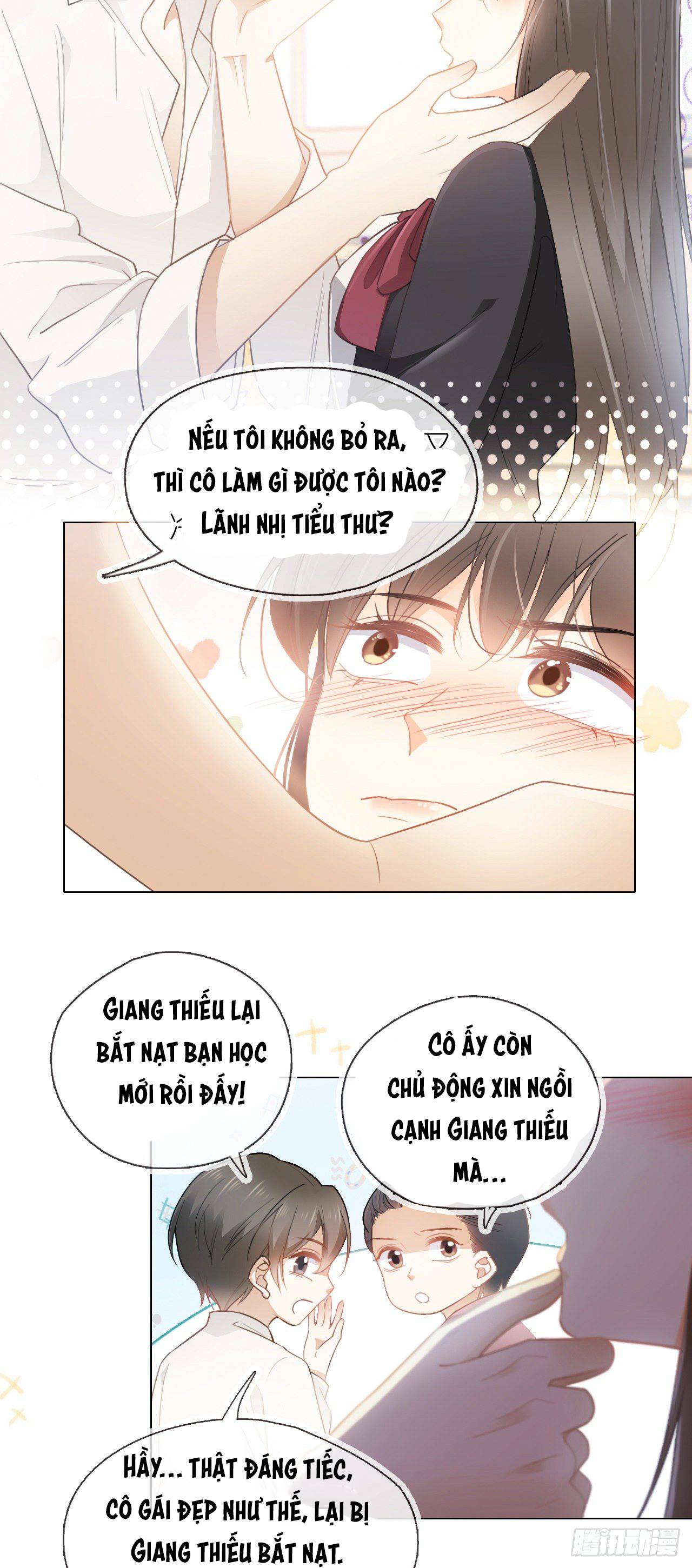 Cô Ấy Và Bông Hồng Trắng - Chap 4