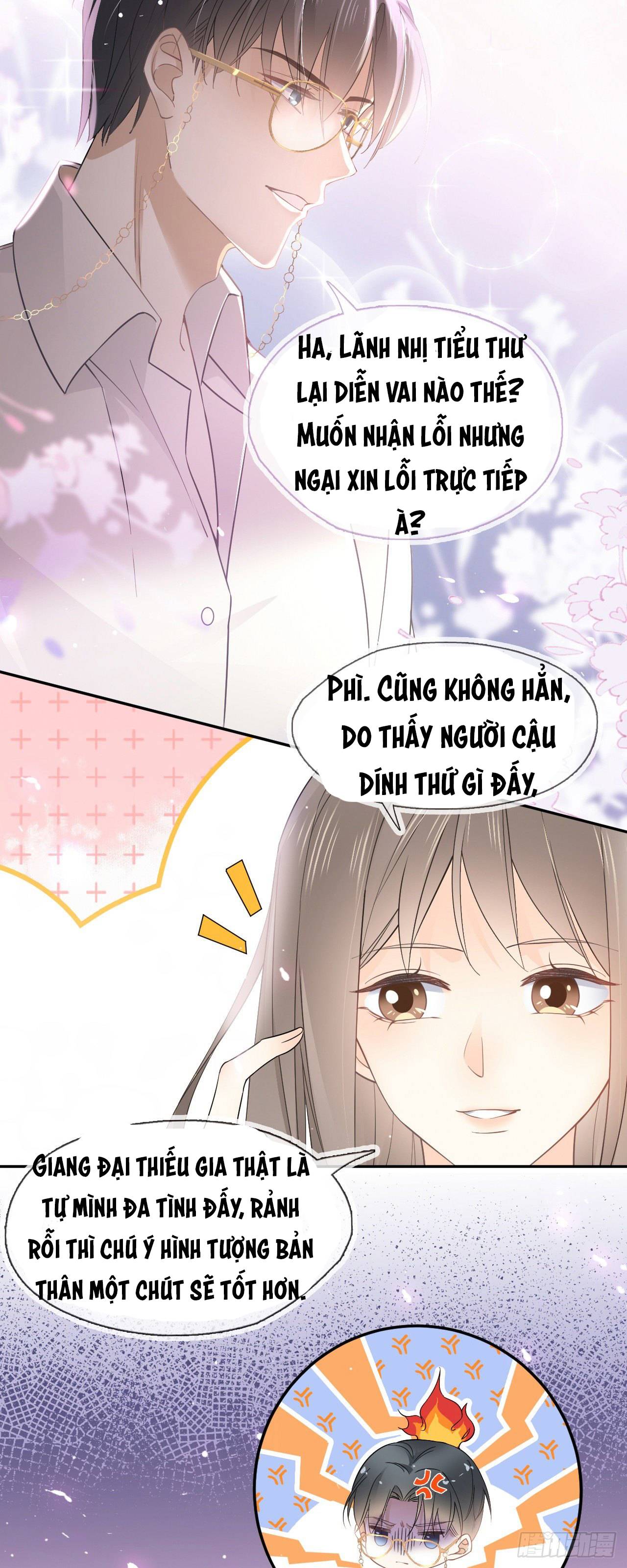 Cô Ấy Và Bông Hồng Trắng - Chap 4