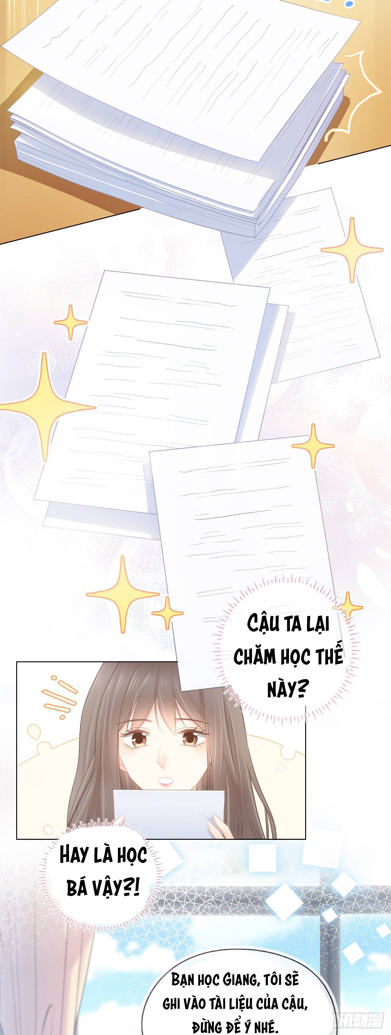 Cô Ấy Và Bông Hồng Trắng - Chap 4