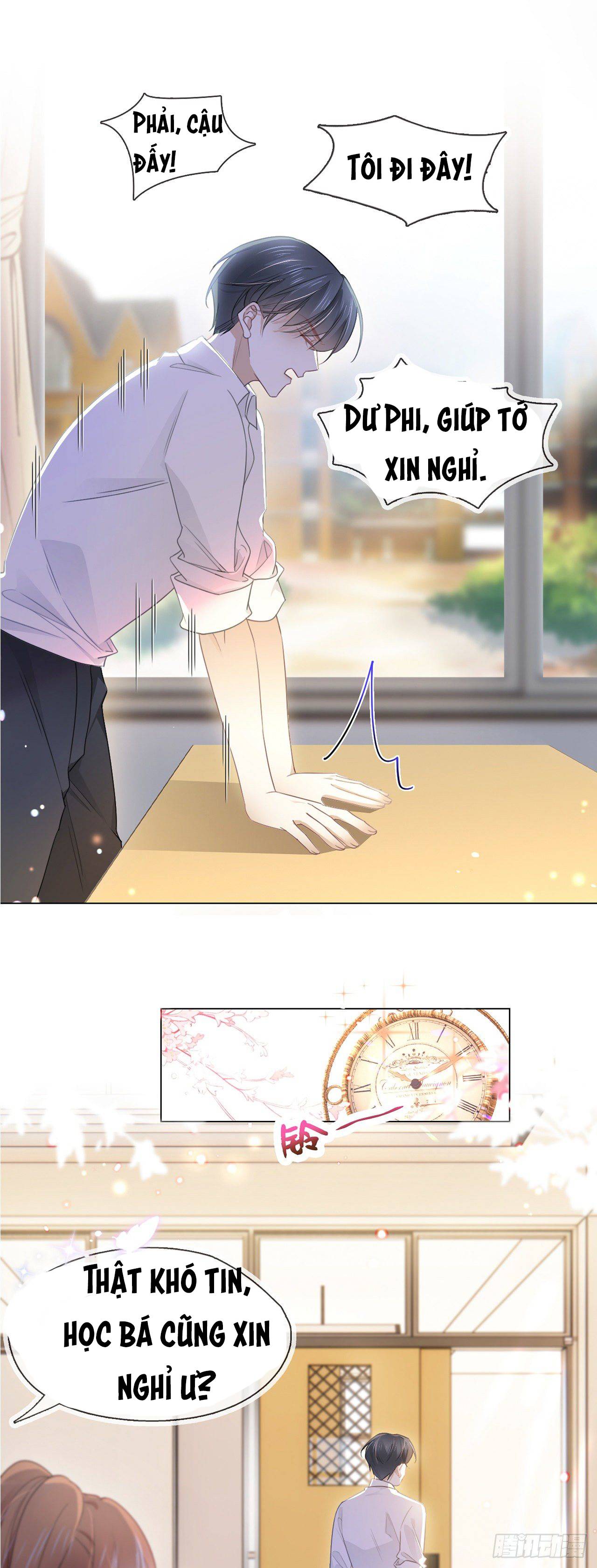 Cô Ấy Và Bông Hồng Trắng - Chap 4