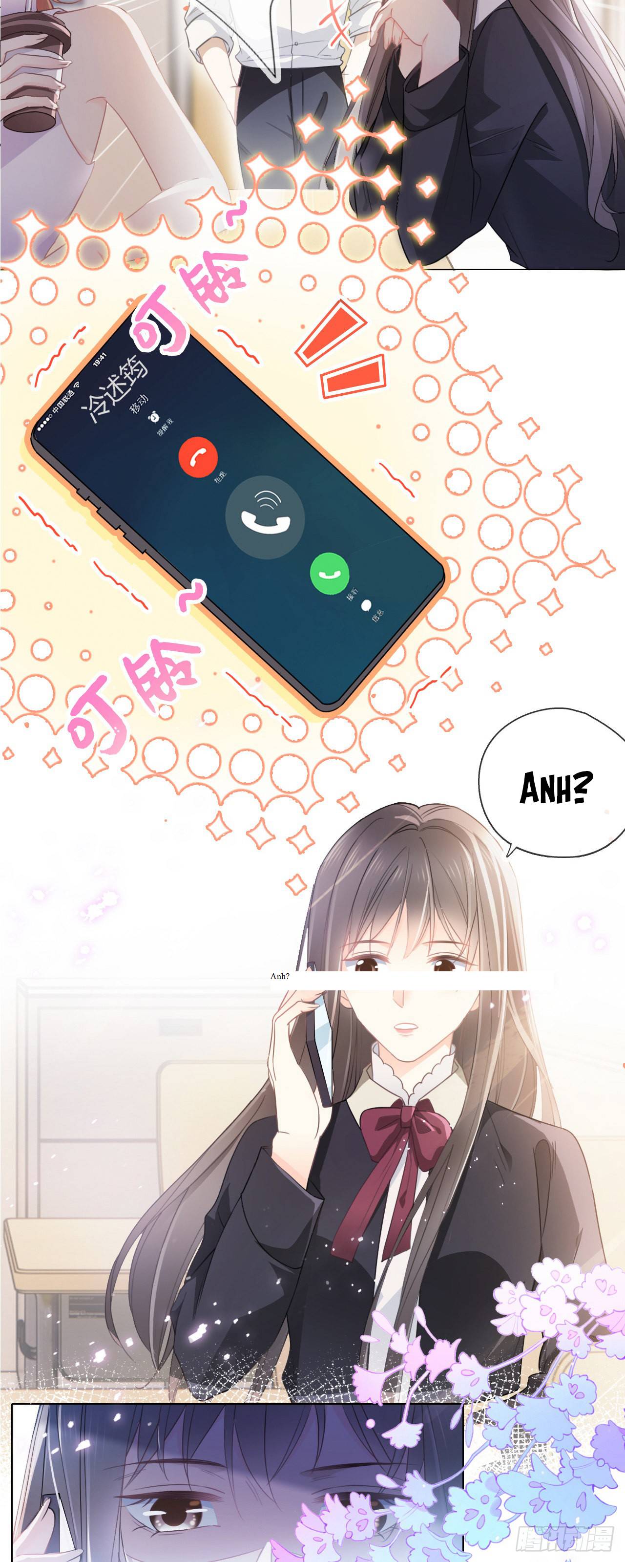 Cô Ấy Và Bông Hồng Trắng - Chap 4