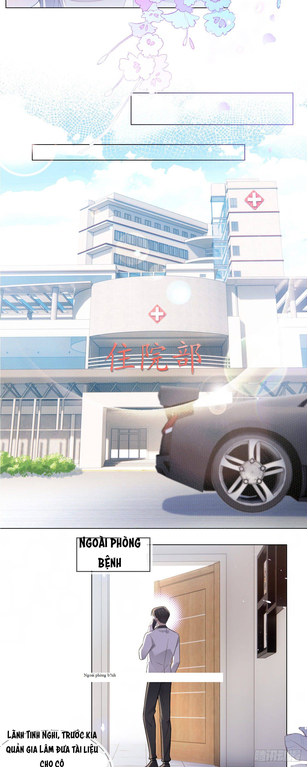 Cô Ấy Và Bông Hồng Trắng - Chap 4