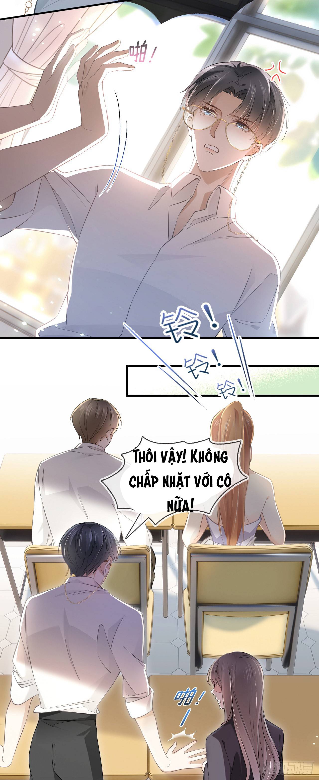 Cô Ấy Và Bông Hồng Trắng - Chap 4