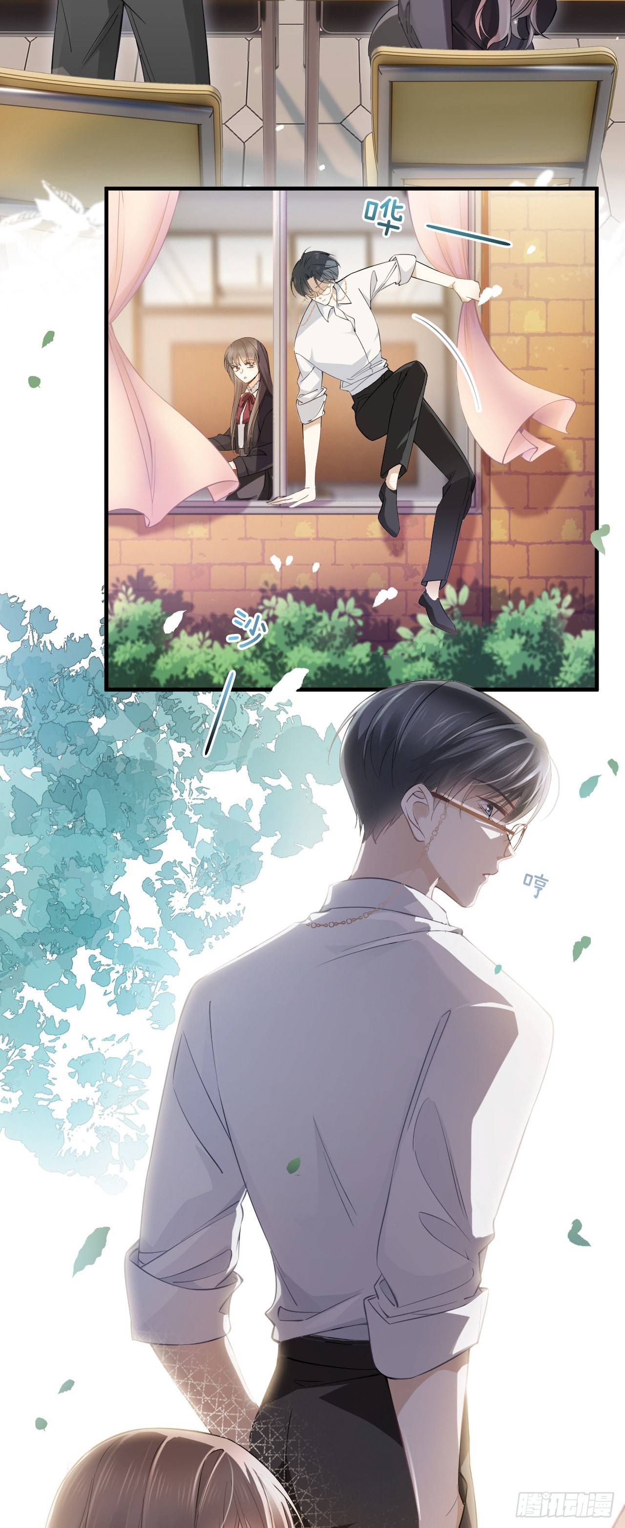 Cô Ấy Và Bông Hồng Trắng - Chap 4