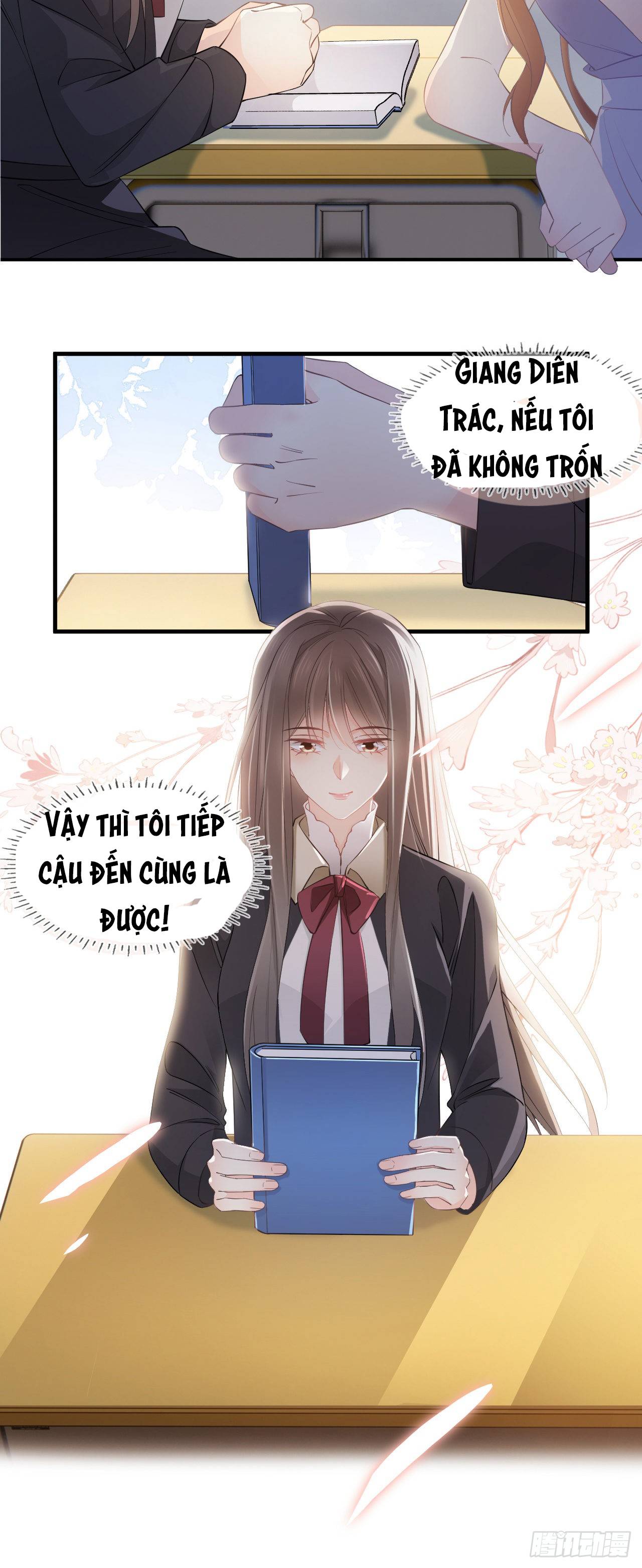 Cô Ấy Và Bông Hồng Trắng - Chap 4