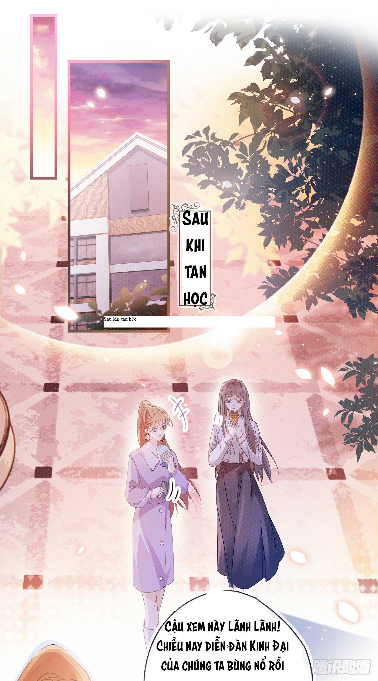 Cô Ấy Và Bông Hồng Trắng - Chap 5