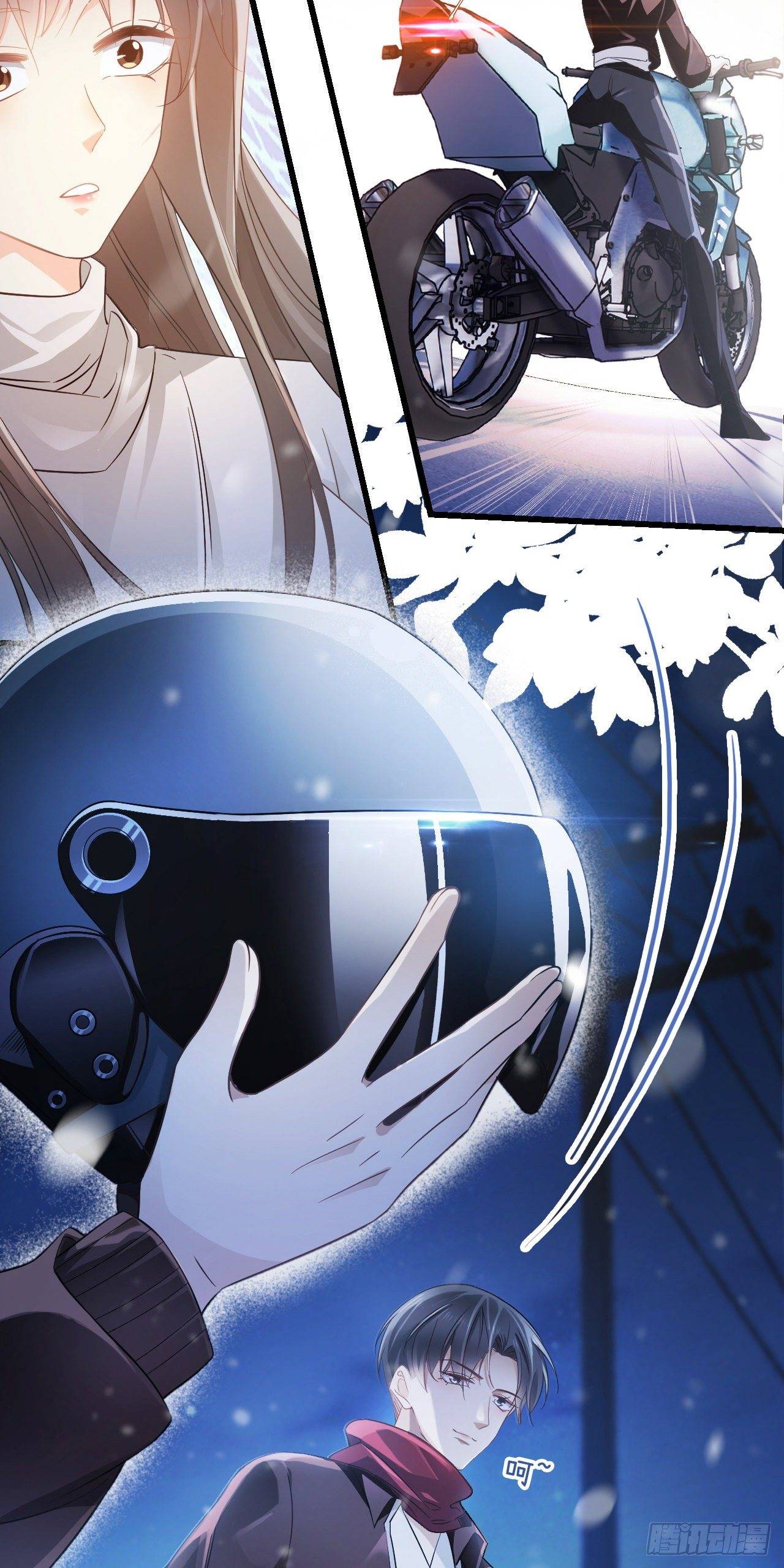 Cô Ấy Và Bông Hồng Trắng - Chap 5