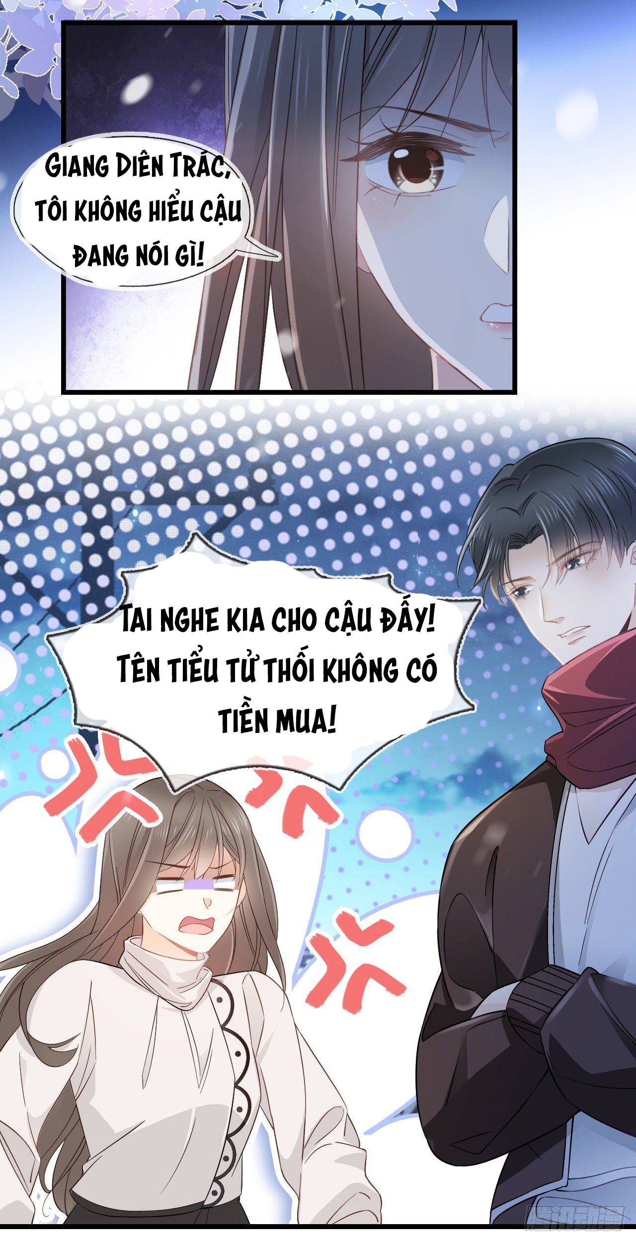 Cô Ấy Và Bông Hồng Trắng - Chap 5