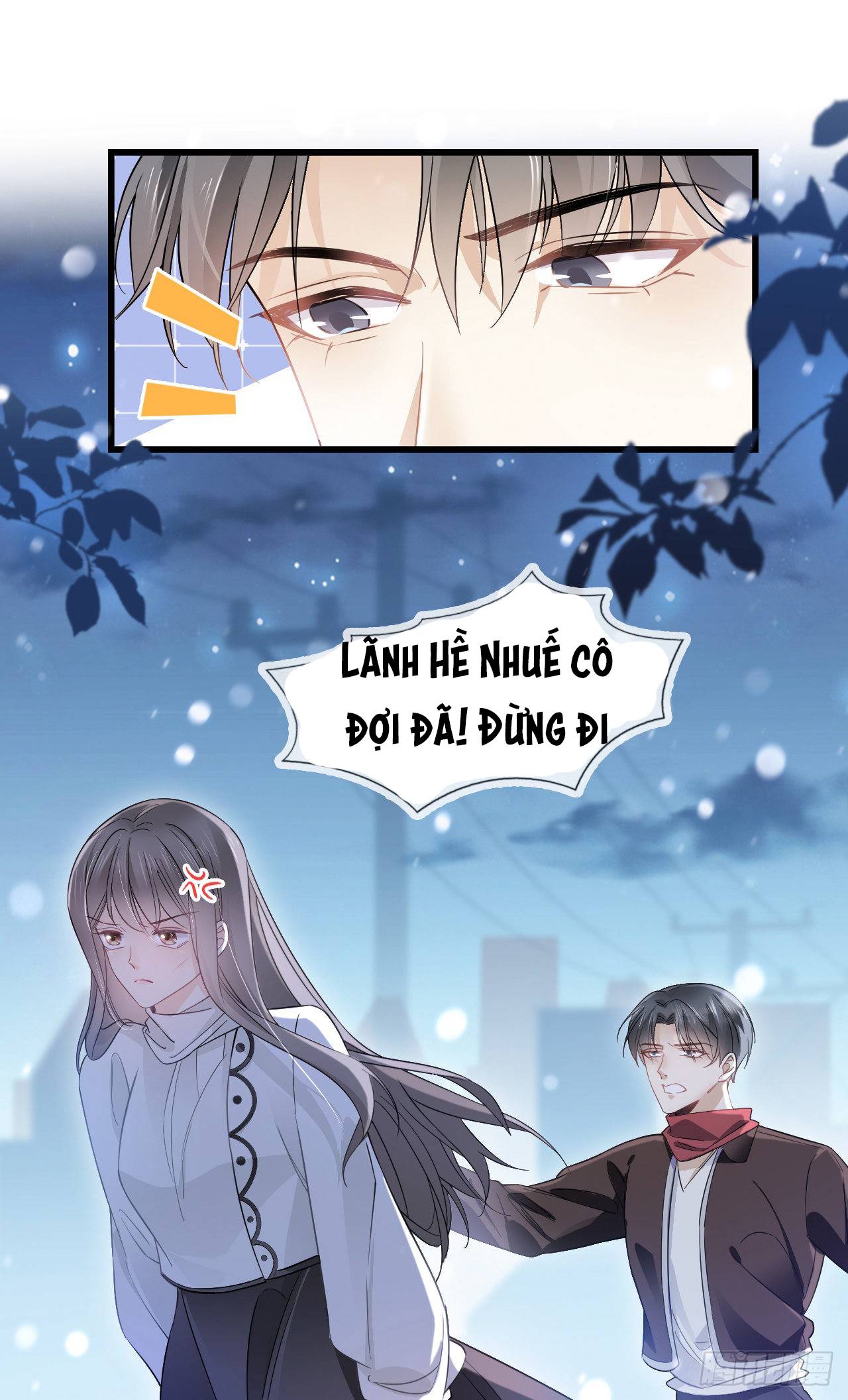 Cô Ấy Và Bông Hồng Trắng - Chap 5