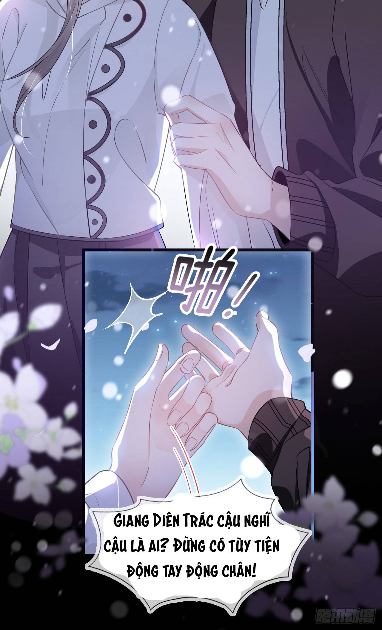 Cô Ấy Và Bông Hồng Trắng - Chap 5