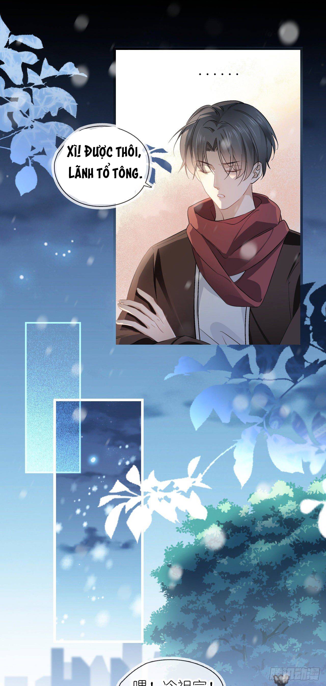 Cô Ấy Và Bông Hồng Trắng - Chap 5