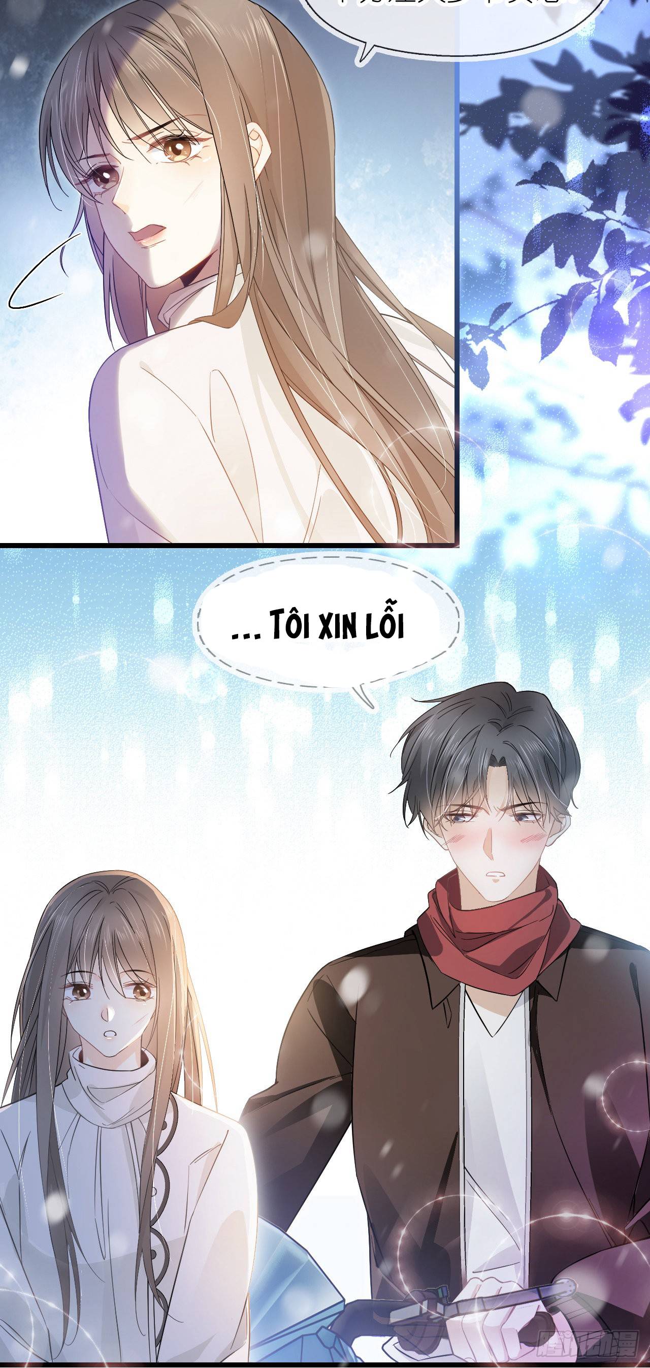 Cô Ấy Và Bông Hồng Trắng - Chap 5