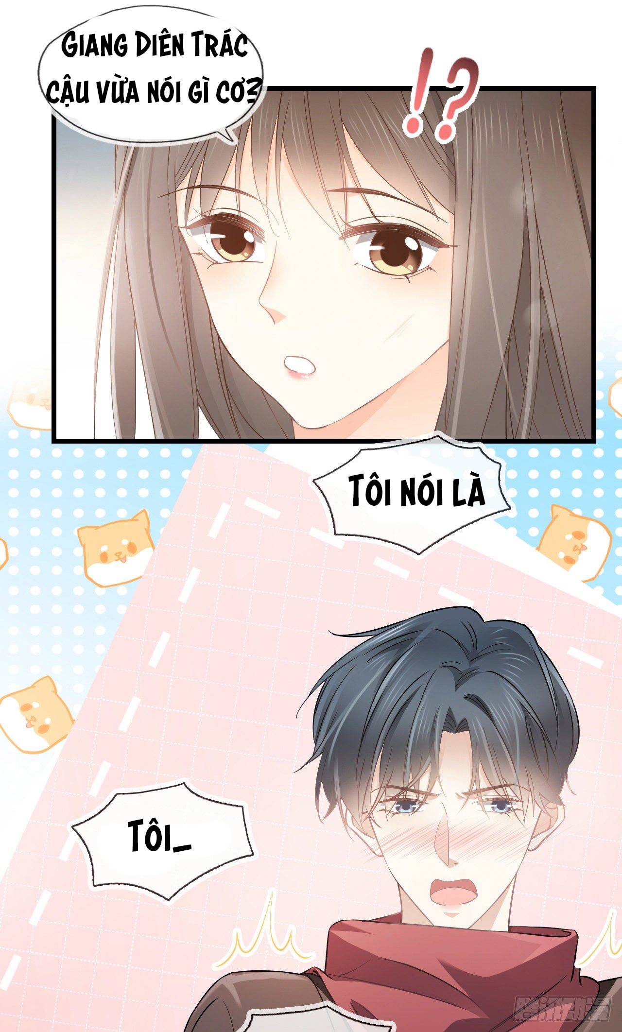 Cô Ấy Và Bông Hồng Trắng - Chap 5