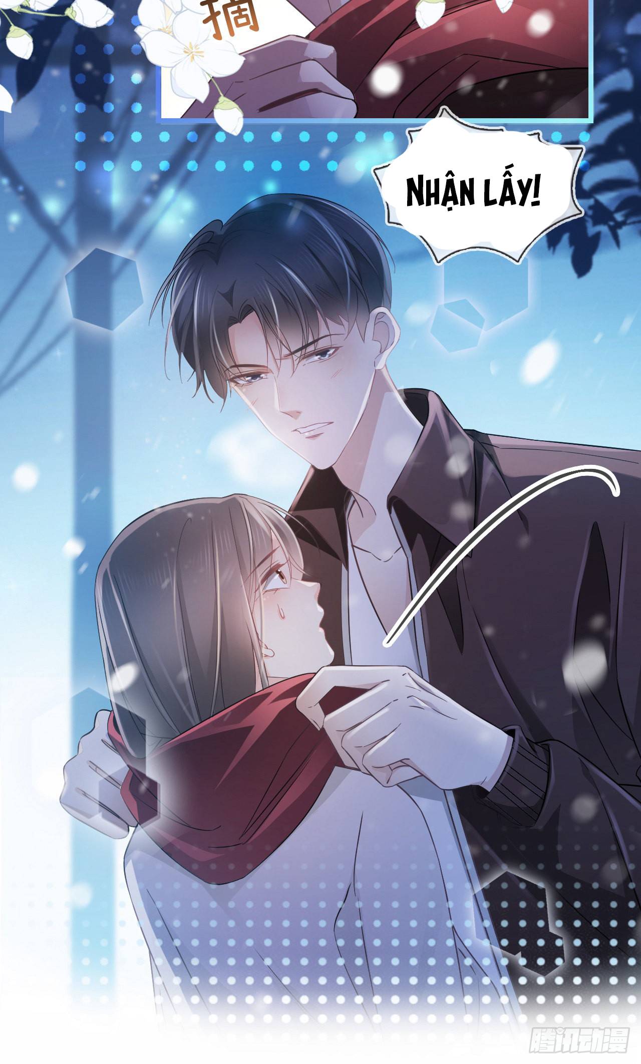 Cô Ấy Và Bông Hồng Trắng - Chap 5