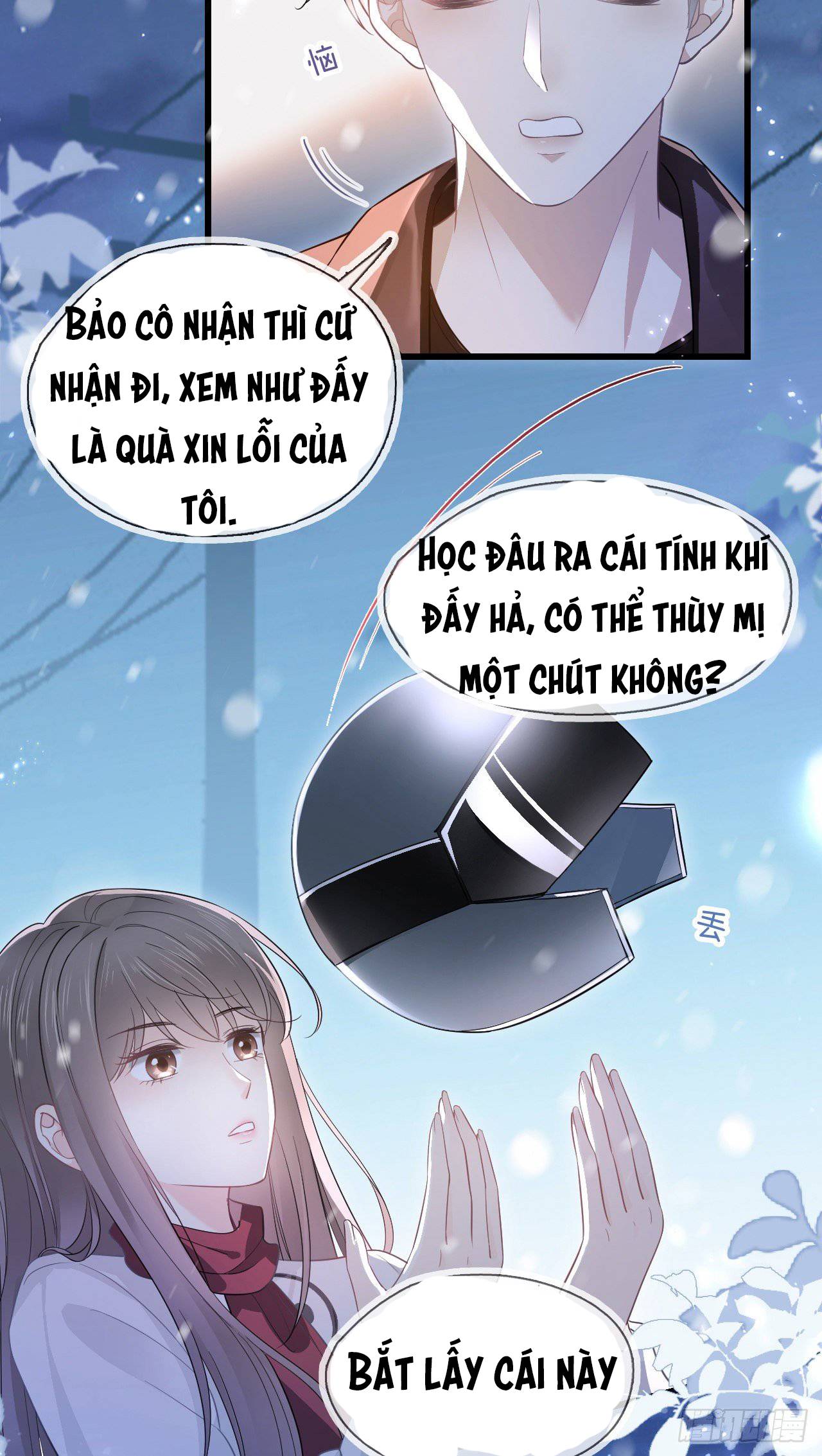 Cô Ấy Và Bông Hồng Trắng - Chap 5