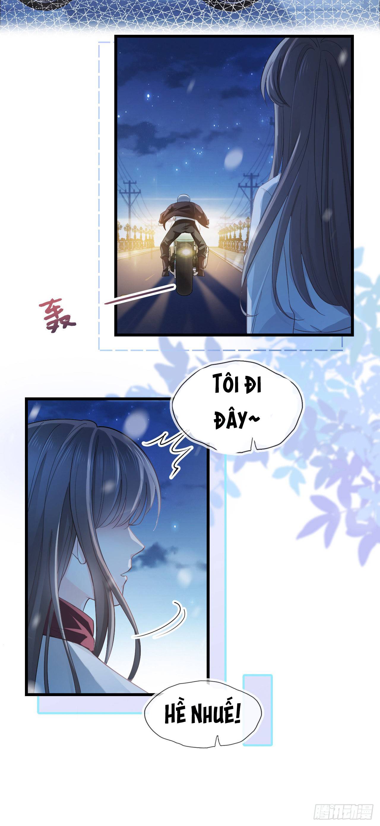 Cô Ấy Và Bông Hồng Trắng - Chap 5