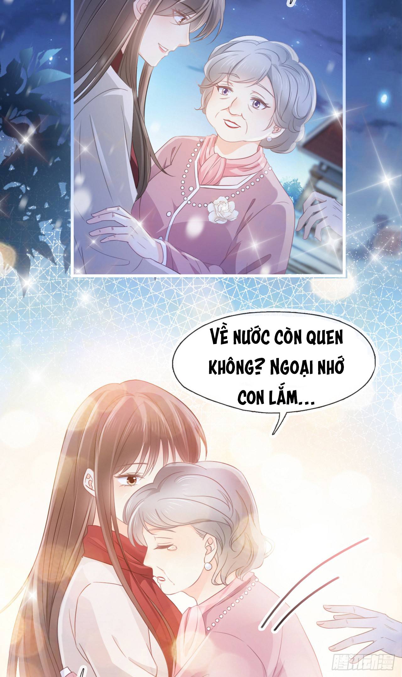 Cô Ấy Và Bông Hồng Trắng - Chap 5