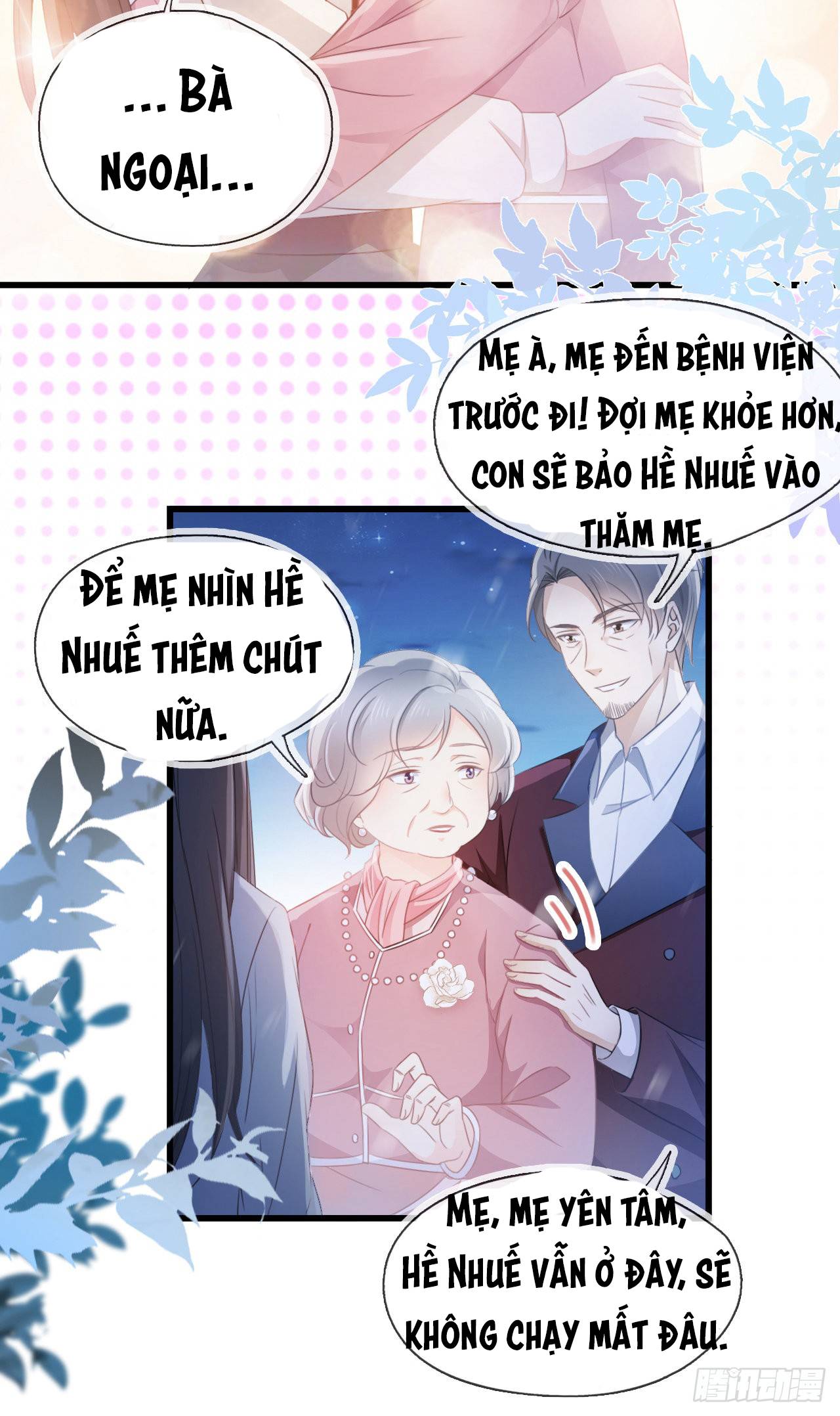 Cô Ấy Và Bông Hồng Trắng - Chap 5