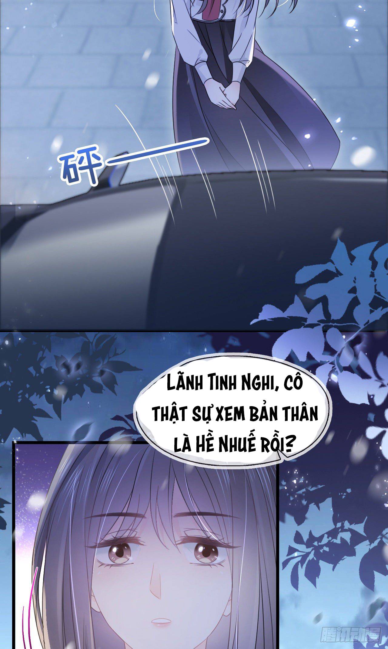 Cô Ấy Và Bông Hồng Trắng - Chap 5