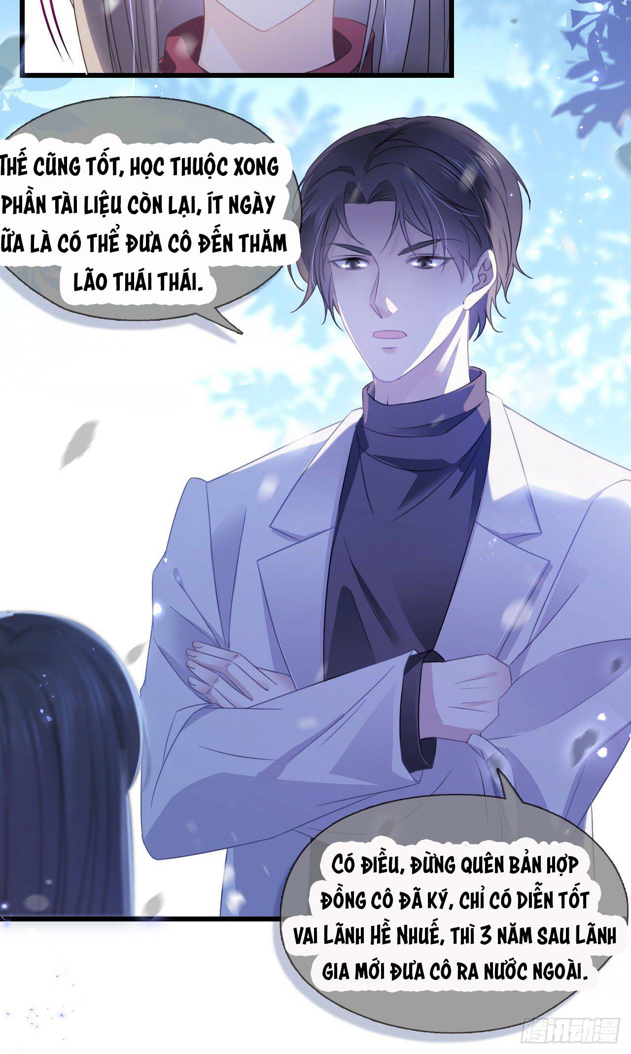 Cô Ấy Và Bông Hồng Trắng - Chap 5